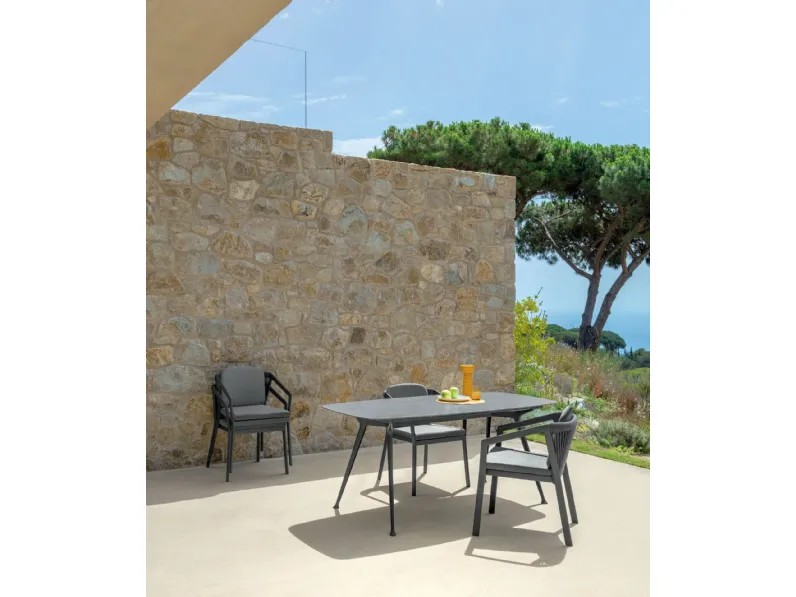 Nova tavolo e sedie Talenti Arredo Giardino IN OFFERTA  