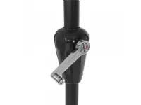 Mobile giardino Ombrellone atlanta tondo 2,7mt di Bizzotto con forte sconto