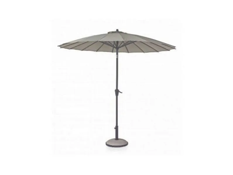 Mobile giardino Ombrellone atlanta tondo 2,7mt di Bizzotto con forte sconto