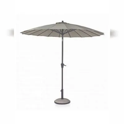 Mobile giardino Ombrellone atlanta tondo 2,7mt di Bizzotto con forte sconto