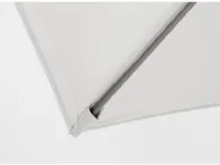 Arredo giardino Bizzotto Ombrellone braccio saragozza 3�4 neutro a prezzo ribassato