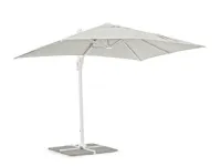Ombrellone eden 200 x 300 telo naturale Collezione esclusiva: arredo giardino a prezzo scontato