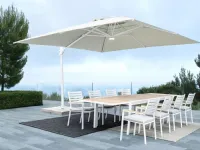 Arredo Giardino Ombrellone eden 300x400 Bizzotto a prezzo scontato