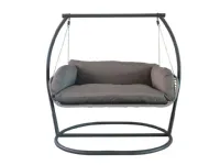 Mobile giardino Dondolo glasgow 2p di Outlet etnico a prezzo ribassato