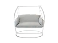 Mobile giardino Dondolo glasgow 2p di Outlet etnico a prezzo ribassato