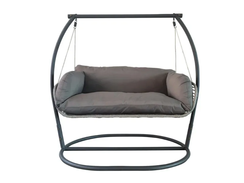 Mobile giardino Dondolo glasgow 2p di Outlet etnico a prezzo ribassato