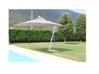 Ombrellone pegaso p/l alluminio 3x4 Outlet etnico: Arredo Giardino a prezzi outlet