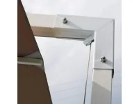 Ombrellone pegaso p/l alluminio 3x4 Outlet etnico: Arredo Giardino a prezzi outlet