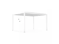 Arredo Giardino Outlet etnico Pergola bioclimatica 44 a prezzo scontato