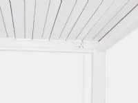 Mobile giardino Pergola bioclimatica motorizzata led 34 di Outlet etnico a prezzi convenienti