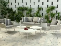 Arredo Giardino Collezione esclusiva Panam a prezzo ribassato