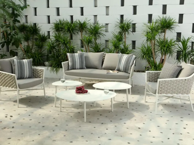 Arredo Giardino Collezione esclusiva Panam a prezzo ribassato