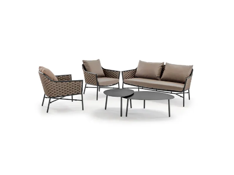 Arredo Giardino Collezione esclusiva Panam a prezzo ribassato