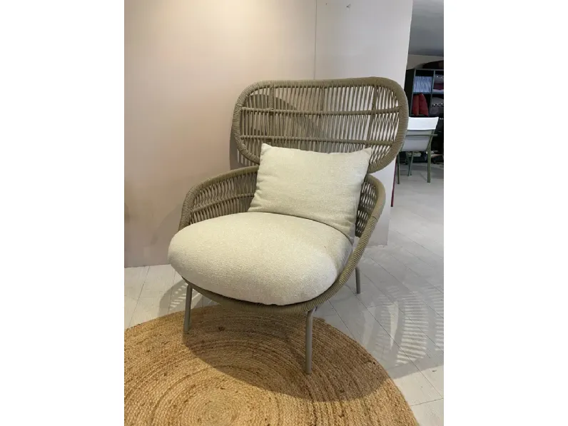 Arredo giardino Talenti Panama berg�re A PREZZI OUTLET