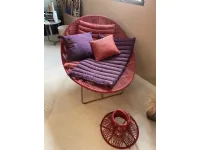 Mobile giardino Panama divano relax  di Collezione esclusiva a prezzi outlet