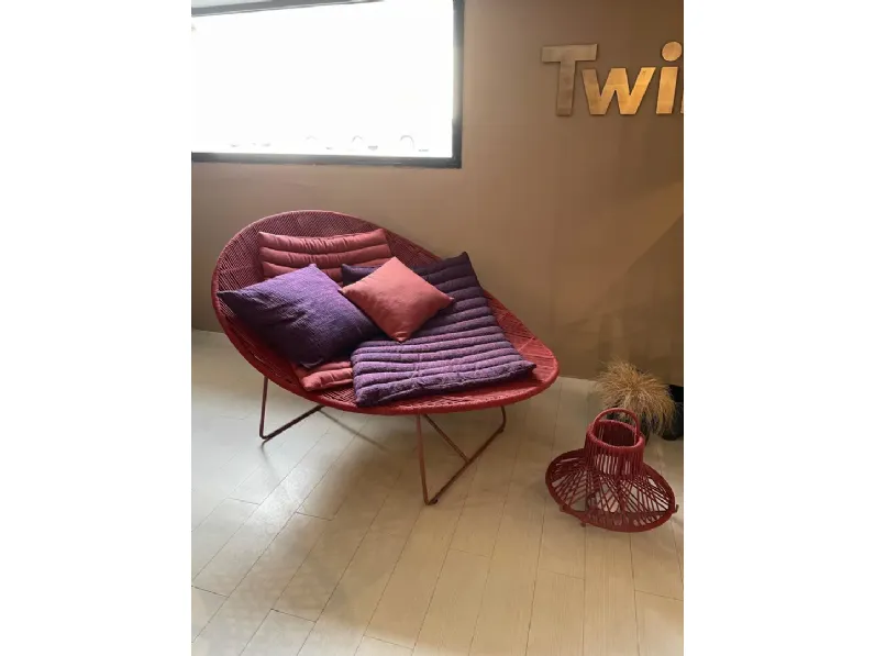 Mobile giardino Panama divano relax  di Collezione esclusiva a prezzi outlet