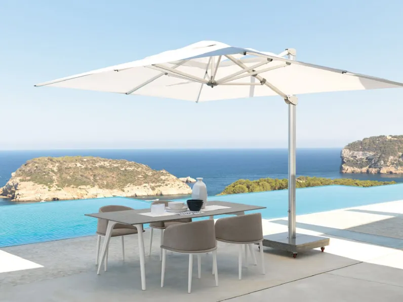 Arredo Giardino Parasol zeus 3x4 Talenti a prezzo scontato