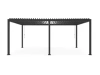 Mobile giardino Pergola ocean 3.66 bizzotto di Outlet etnico con forte sconto
