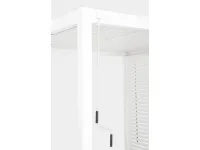 Mobile giardino Pergola ocean 3.66 bizzotto di Outlet etnico con forte sconto