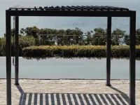 Arredo Giardino Pergola pacific Bizzotto a prezzo ribassato