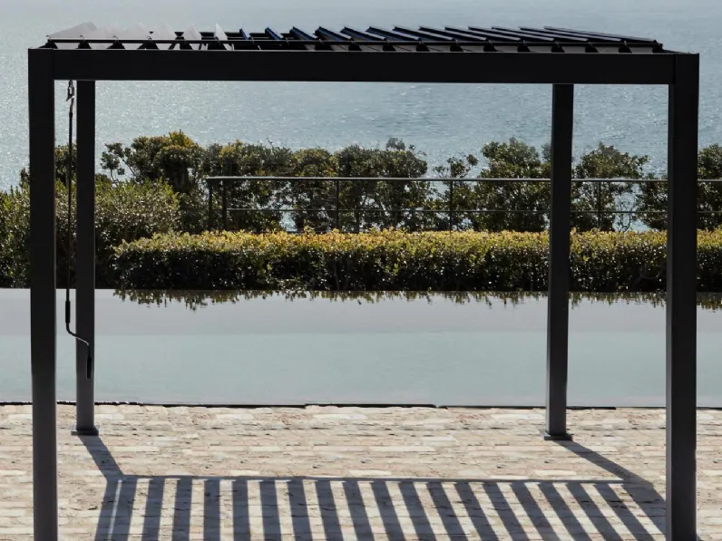 Arredo Giardino Pergola pacific Bizzotto a prezzo ribassato