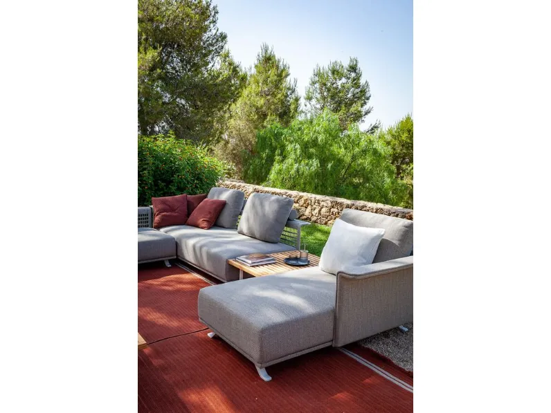 Poltrona frau Solaria configurabile Arredo Giardino A PREZZI SCONTATISSIMI  