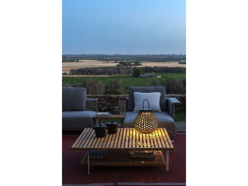 Sparkler Poltrona frau Arredo Giardino IN OFFERTA  