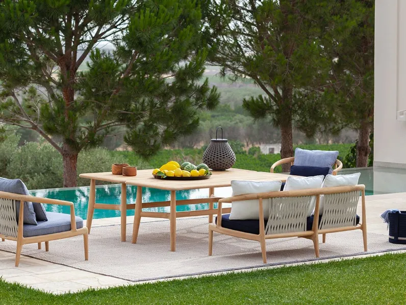Poltrona frau The secret garden Arredo Giardino A PREZZI SCONTATISSIMI  