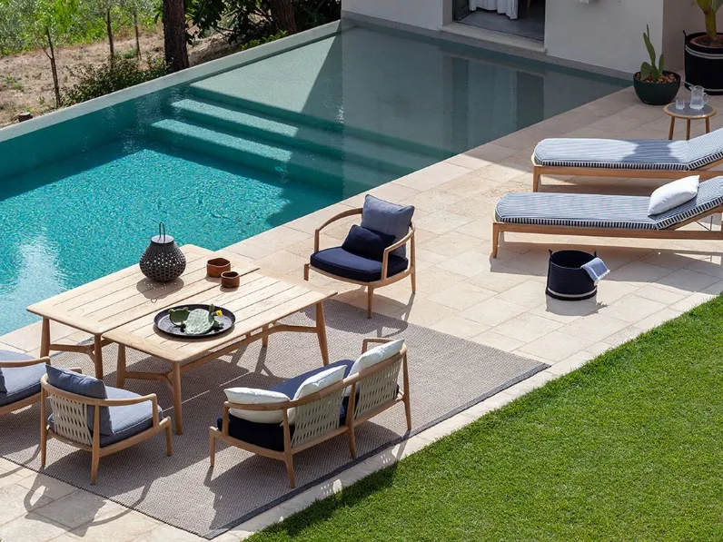 Poltrona frau The secret garden Arredo Giardino A PREZZI SCONTATISSIMI  