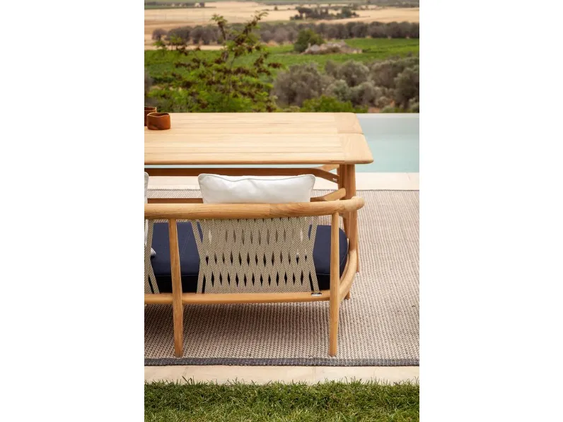 Poltrona frau The secret garden Arredo Giardino A PREZZI SCONTATISSIMI  