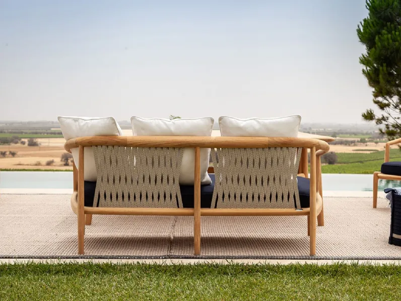 Poltrona frau The secret garden Arredo Giardino A PREZZI SCONTATISSIMI  