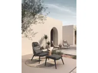 Arredo Giardino Md work Poltrona luxury esterno design a prezzo ribassato