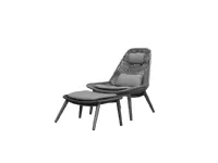 Arredo Giardino Md work Poltrona luxury esterno design a prezzo ribassato
