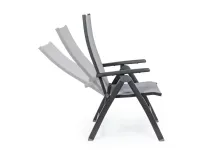 Arredo Giardino Poltrona reclinabile cruise Bizzotto OFFERTA OUTLET