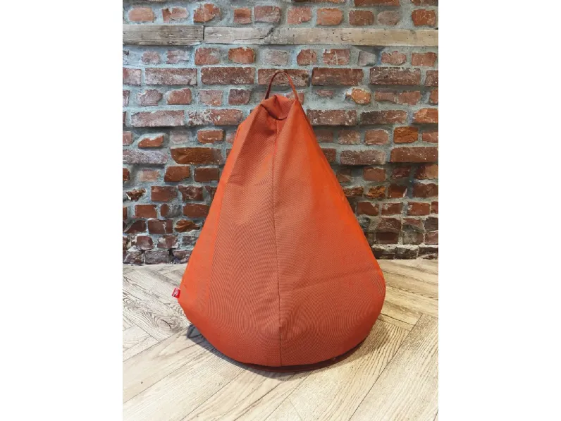 Arredo giardino Poltrona sacco sakel outdoor fiam Fiam a prezzo ribassato