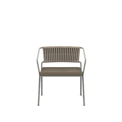Poltrona slot bronzo - vermobil Vermobil: arredo giardino in Offerta Outlet