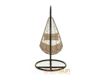 Poltrona sospesa amirantes Outlet etnico: Arredo Giardino con forte sconto