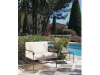 Sconto esclusivo su Poltrona Toscana Luxury Italia di Arredo Giardino MD!