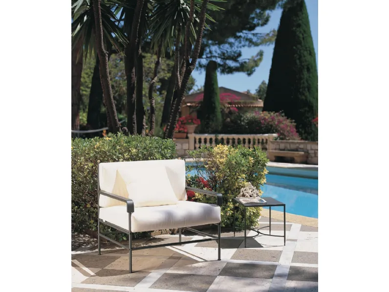 Sconto esclusivo su Poltrona Toscana Luxury Italia di Arredo Giardino MD!