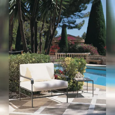 Sconto esclusivo su Poltrona Toscana Luxury Italia di Arredo Giardino MD!