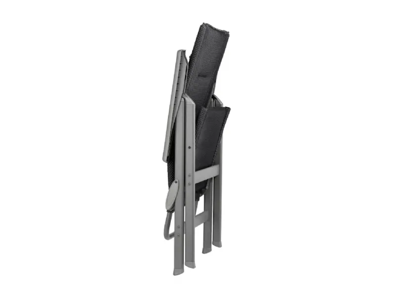 Mobile giardino modello Poltrona zen-it becomfort® dark grey - lafuma di Collezione esclusiva IN OFFERTA