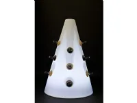 Arredo Giardino Porta bottiglie cono da giardino  Md work a prezzo scontato