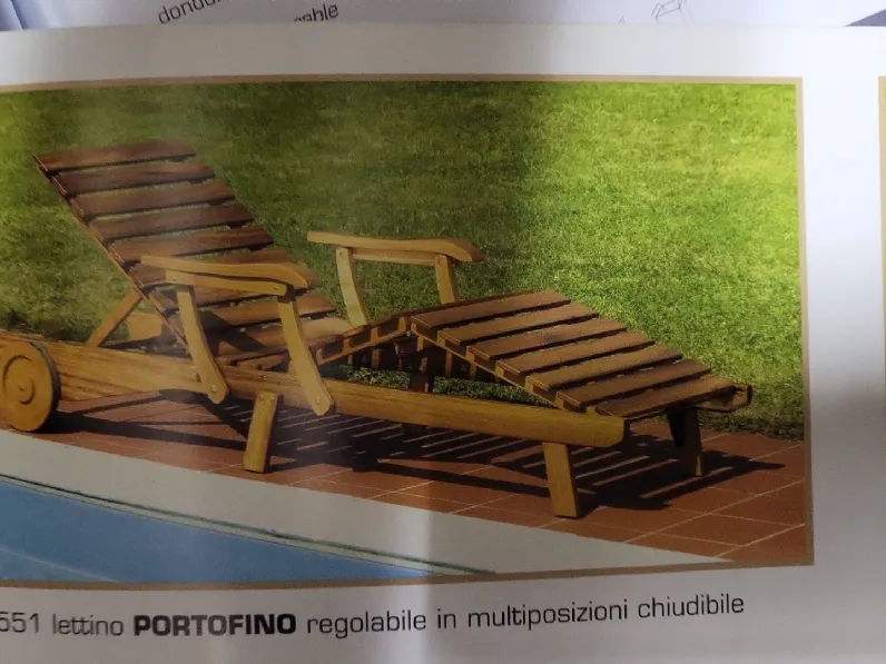 Arredo Giardino Portofino Arredo italia a prezzo ribassato