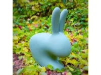  sedia coniglio baby azzurro Qeeboo Arredo Giardino IN OFFERTA  