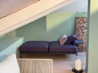 Arredo giardino Salinas daybed Collezione esclusiva a prezzo ribassato