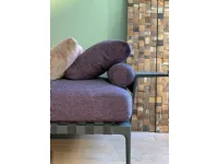 Arredo giardino Salinas daybed Collezione esclusiva a prezzo ribassato