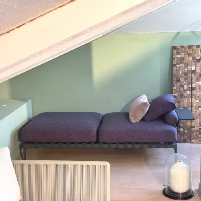 Arredo giardino Salinas daybed Collezione esclusiva a prezzo ribassato