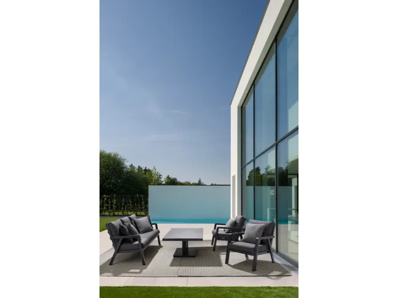 Arredo Giardino Bizzotto Salotto 3 pezzi truman bizzotto a prezzo scontato
