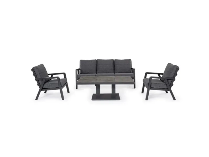 Arredo Giardino Bizzotto Salotto 3 pezzi truman bizzotto a prezzo scontato