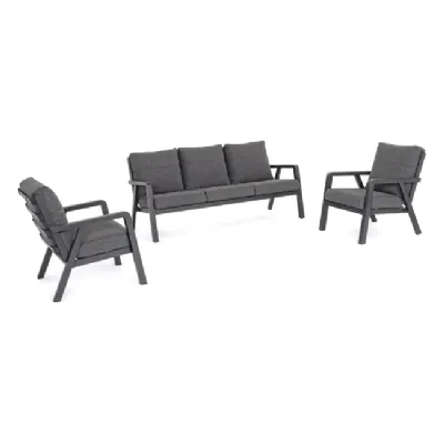 Arredo Giardino Bizzotto Salotto 3 pezzi truman bizzotto a prezzo scontato